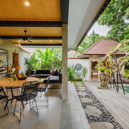 Villa Gaya Ubud Exterior photo