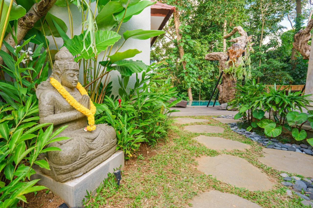 Villa Gaya Ubud Exterior photo