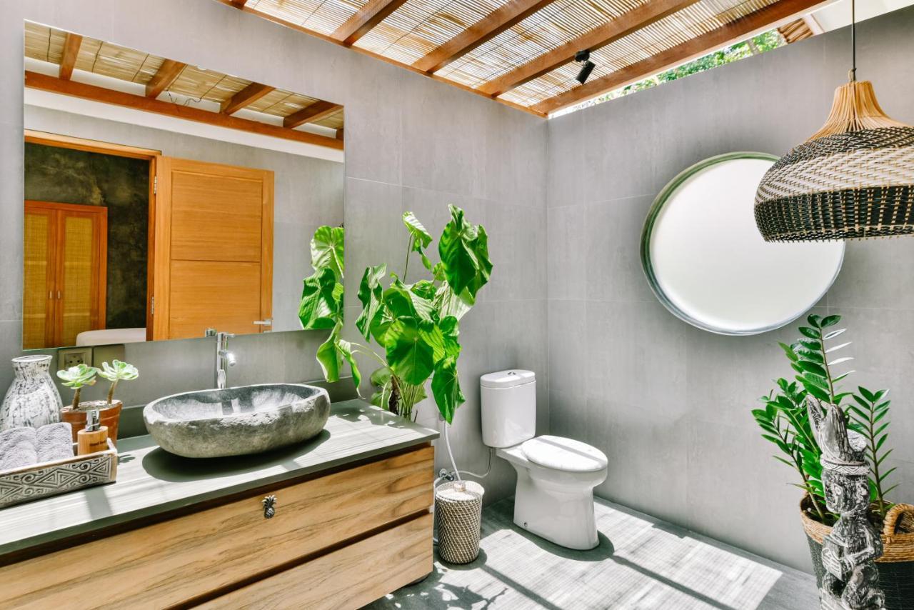 Villa Gaya Ubud Exterior photo