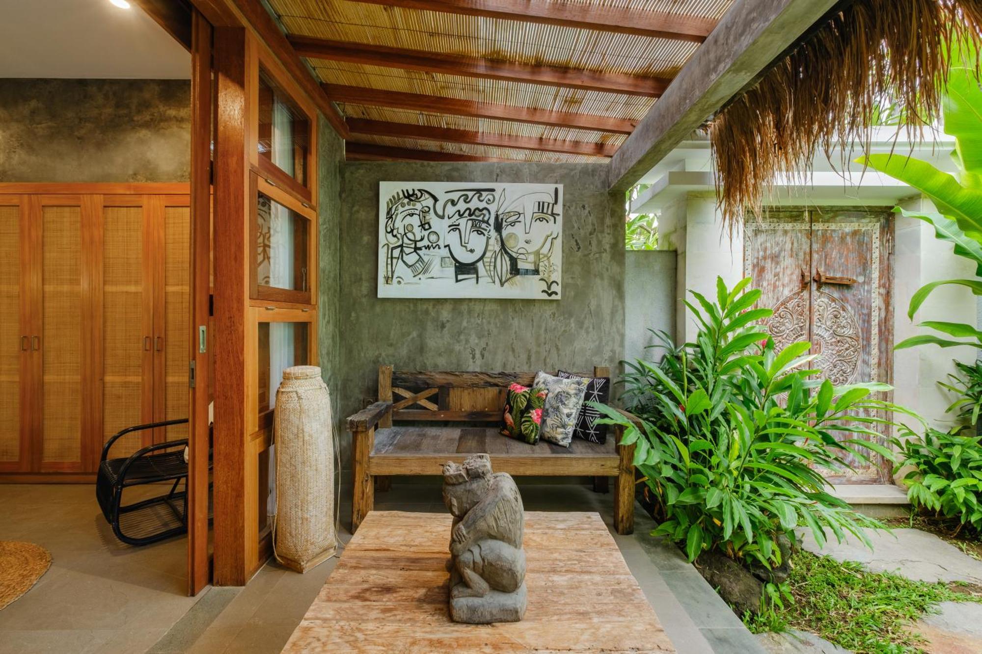 Villa Gaya Ubud Exterior photo