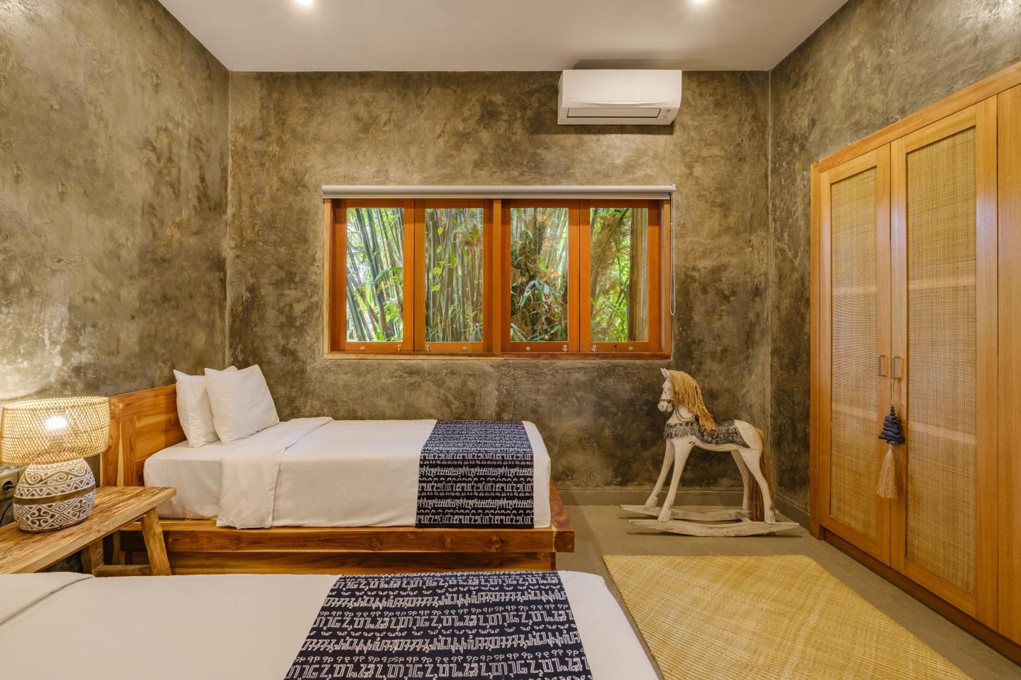 Villa Gaya Ubud Exterior photo