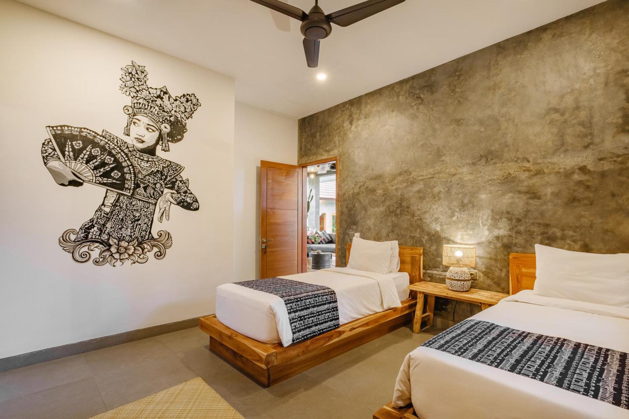 Villa Gaya Ubud Exterior photo