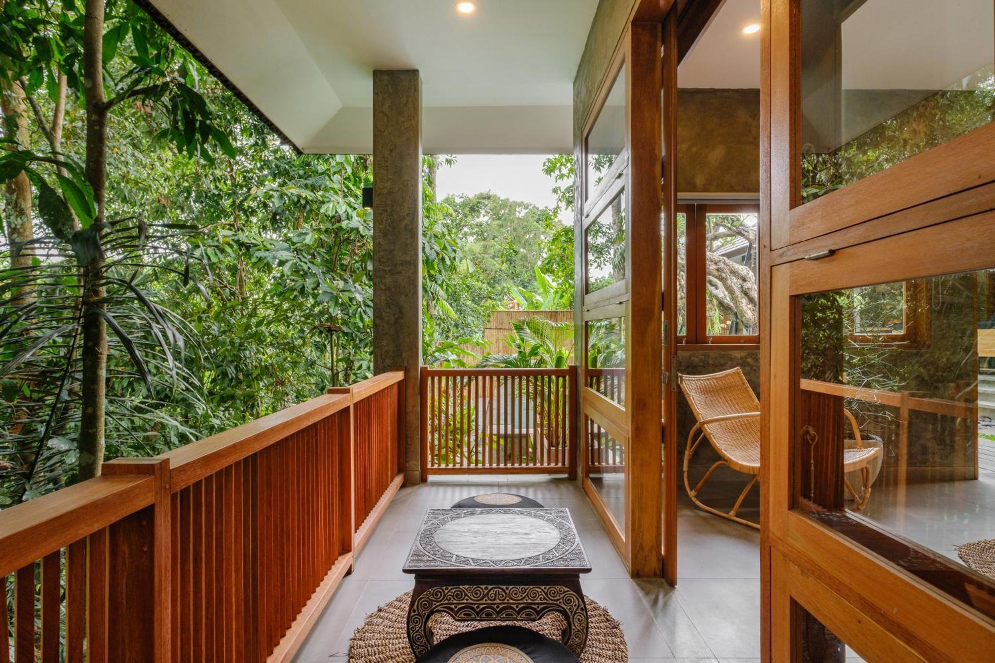 Villa Gaya Ubud Exterior photo