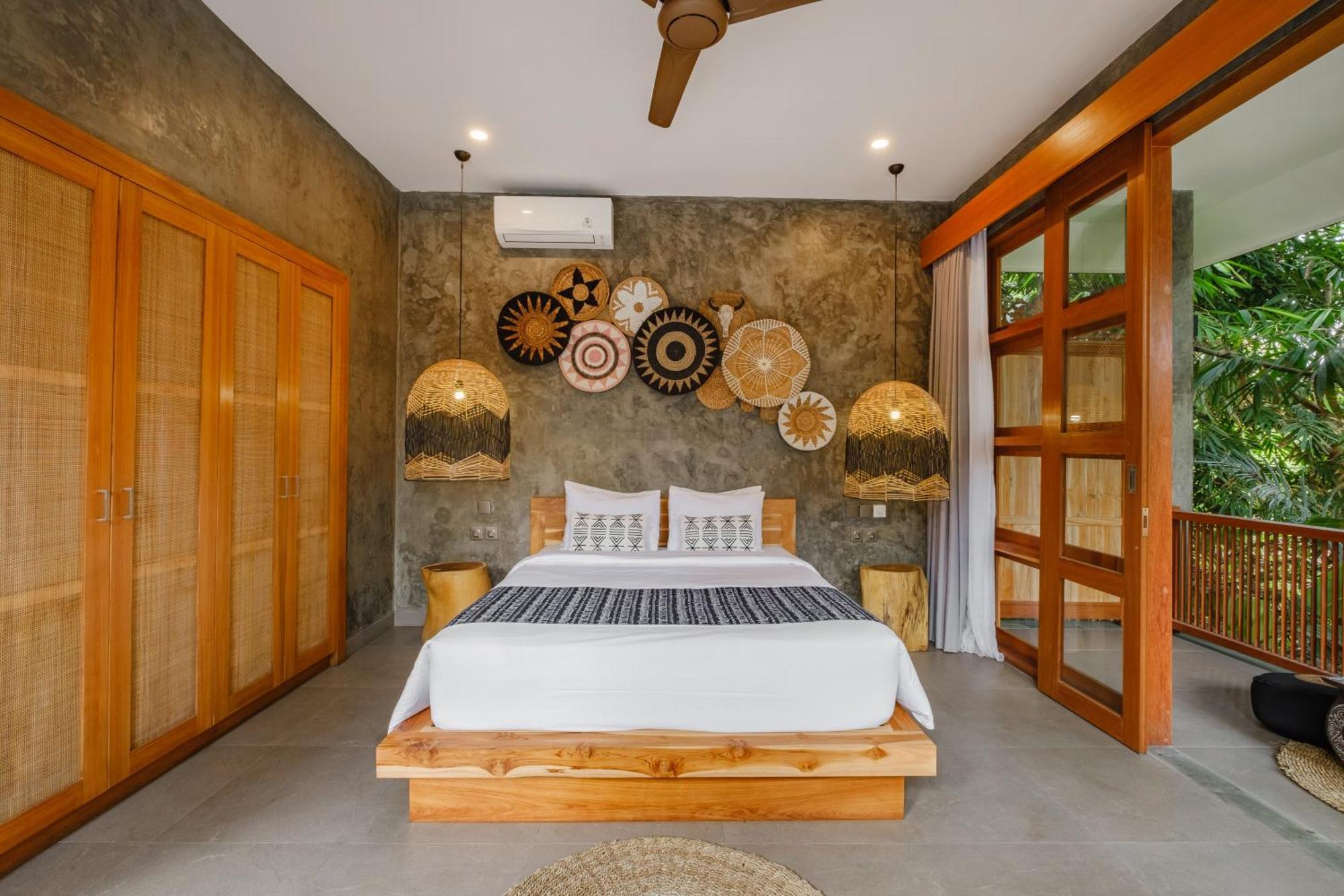 Villa Gaya Ubud Exterior photo