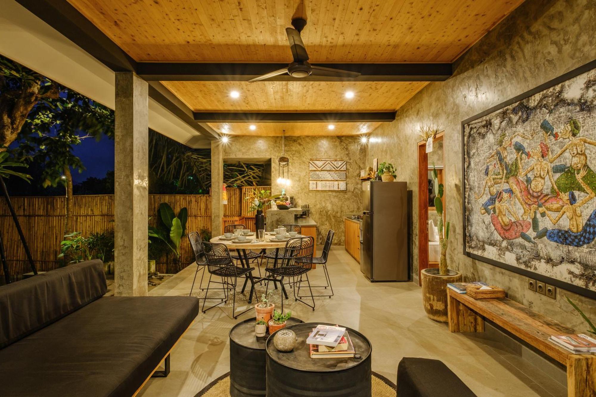 Villa Gaya Ubud Exterior photo